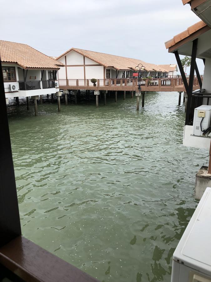 Private Water Chalet Port Dickson Zewnętrze zdjęcie